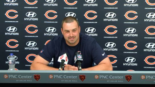 Chicago Bears release veteran guard Michael Schofield (2022 Season)