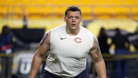 Bears Week 11 Injury Report: Teven Jenkins questionable vs. Falcons (2022 Season)