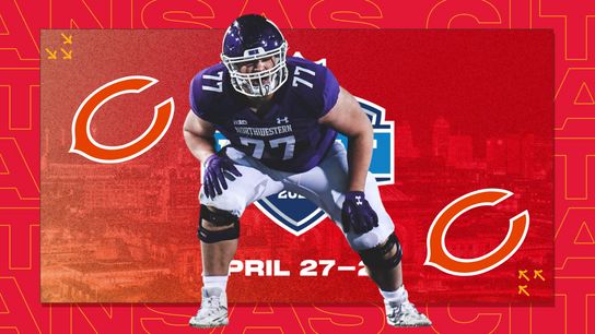 Bears land top offensive tackle in new 2023 NFL Mock Draft (News)