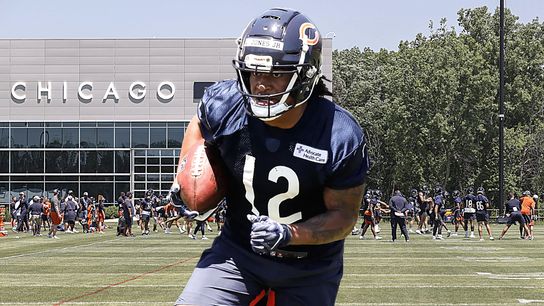 Velus Jones Jr. dubbed 'intriguing player to know' by PFF (2022 Season)