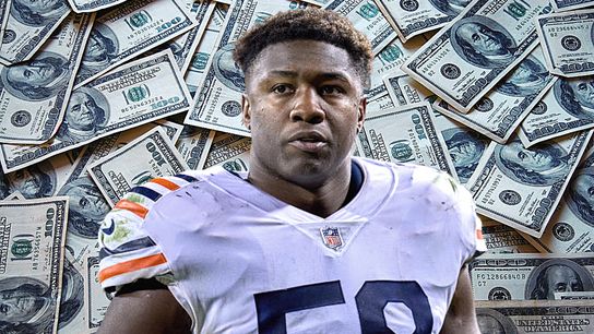 4 reasons why the Chicago Bears should pay Roquan Smith (2022 Season)