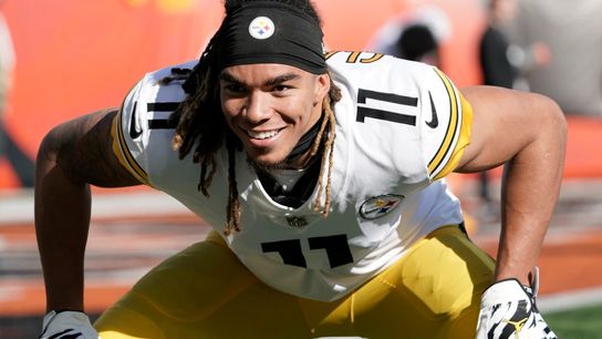 Bears trade 2nd-round pick for Steelers WR Chase Claypool (2022 Season)