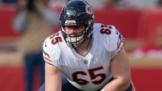 ESPN: Bears' offensive line ranks just outside NFL's 10 best (2022 Season)