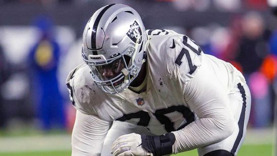 WATCH: Highlights of new Bears OL Alex Leatherwood (2022 Season)