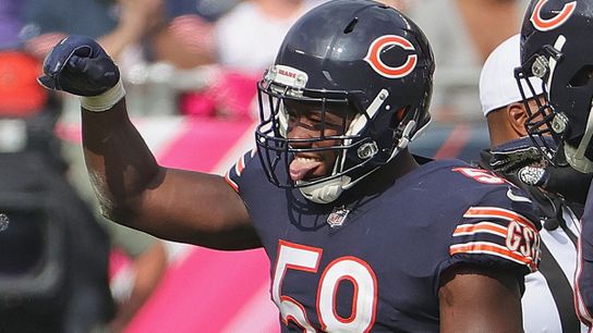 Could the Bears land a first-round pick for Roquan Smith? (2022 Season)