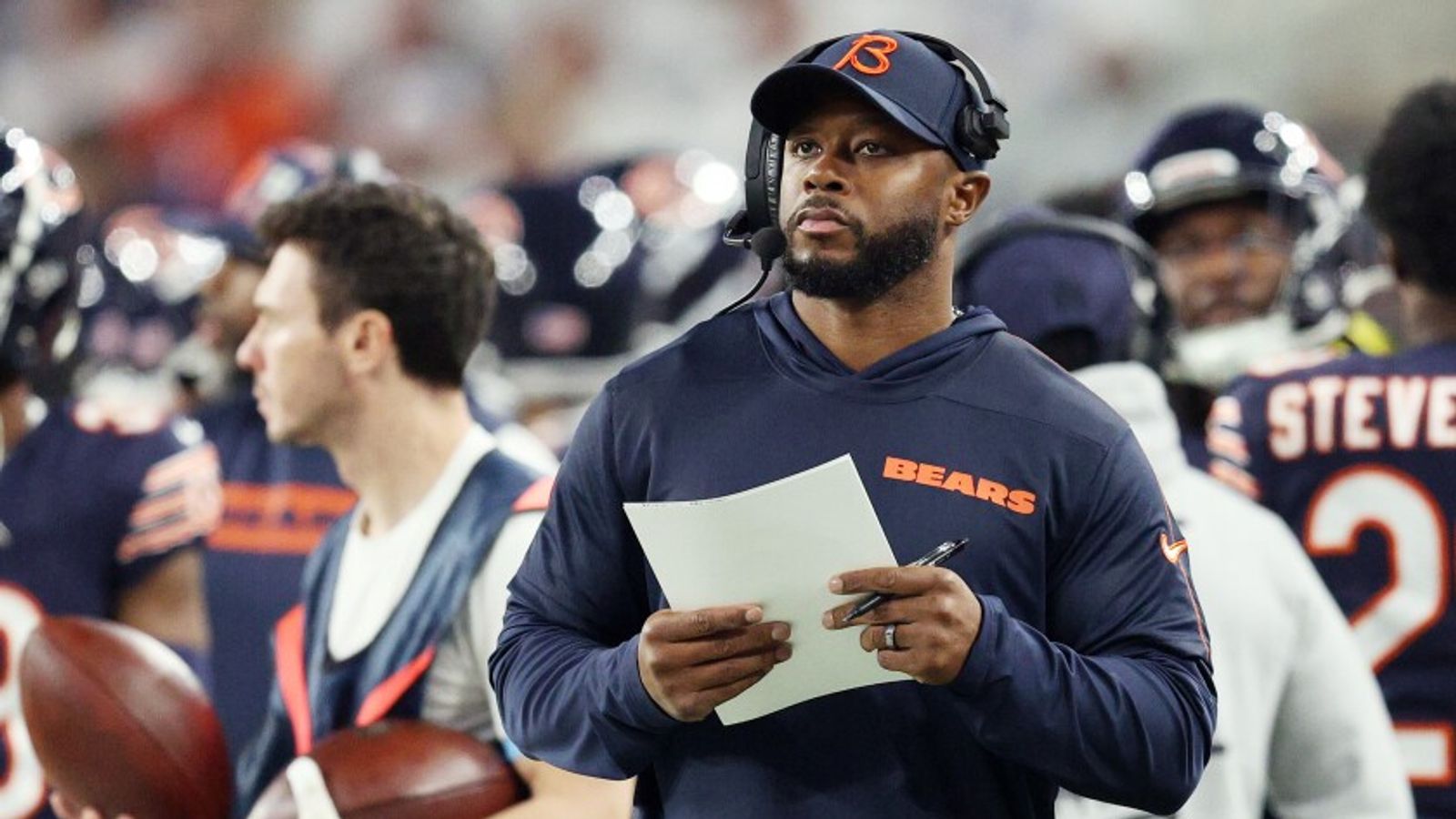 4 candidates who could replace Matt Eberflus as Chicago Bears head coach in 2025