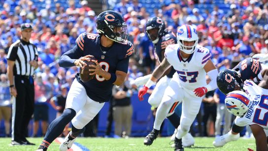 Key takeaways from Day 8 of Chicago Bears training camp (News). Photo by Kamil Krzaczynski-USA TODAY Sports