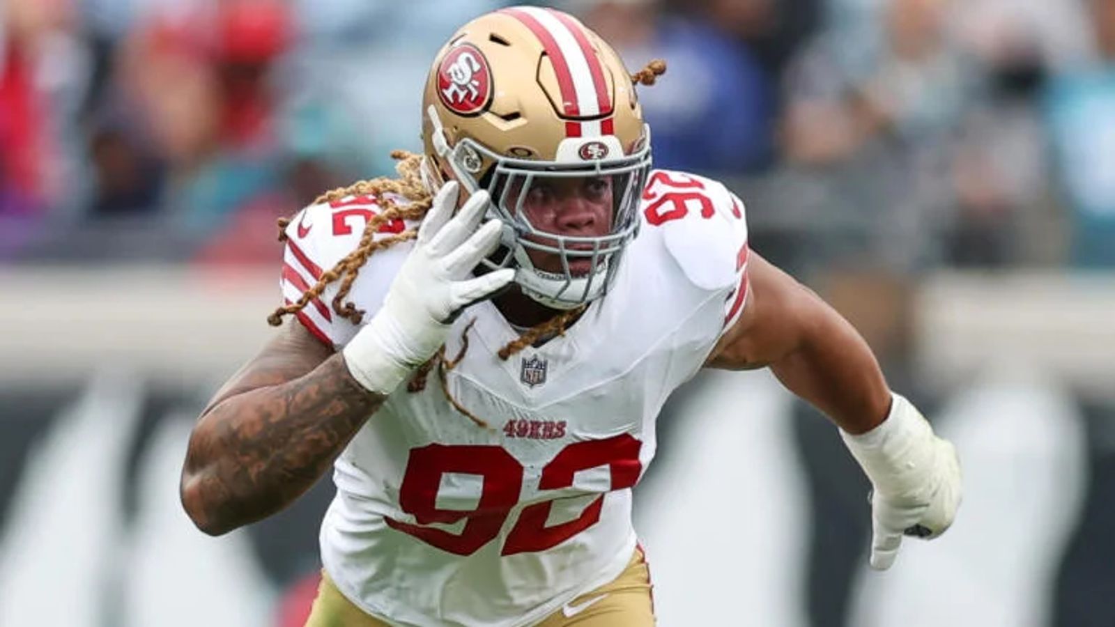 NFL executives predict Chase Young will sign with Chicago Bears