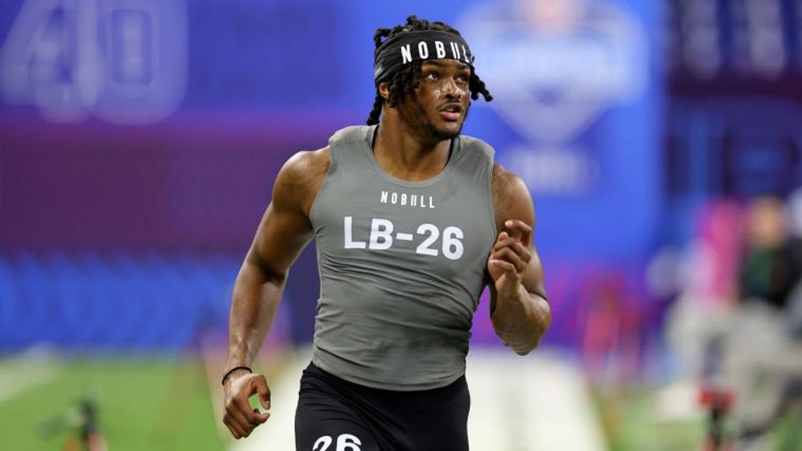 Dallas Turner takes massive step toward a Chicago Bear at NFL Combine