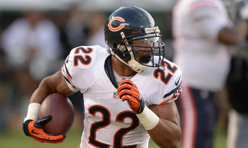 In case you forgot, Matt Forte was a beast (News)