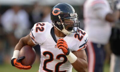 In case you forgot, Matt Forte was a beast (News)