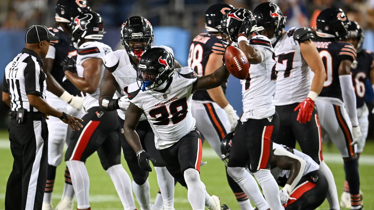 NFL Best Bets, Week 2: Bears face tough matchup on Sunday Night Football (News)