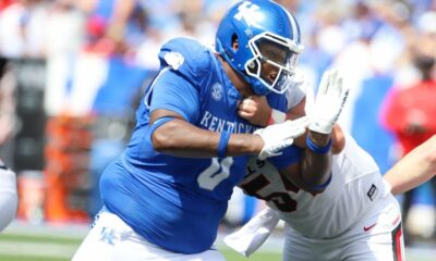 Dane Brugler's way-too-early 2025 NFL Mock Draft is great news for Chicago Bears (mock draft)