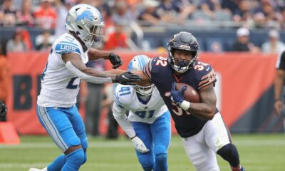 Here's how the NFC North standings might look after the first 4 games of 2022 NFL season (2022 Season)