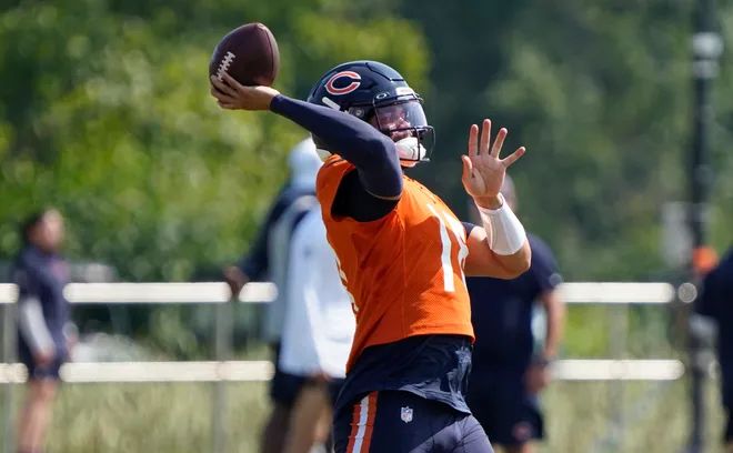 ESPN expects massive impact from Bears QB Caleb Williams in 2024 (News)