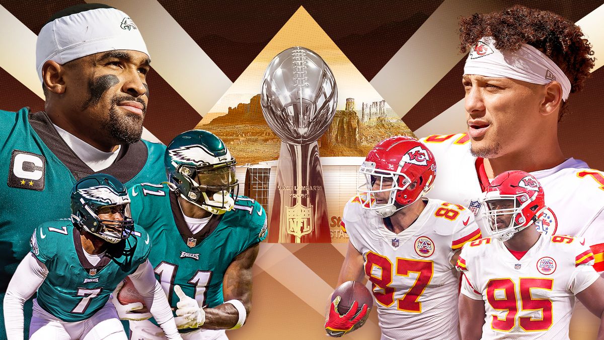 Super Bowl LVII: Bears could target these free agents from Chiefs, Eagles in offseason (Free Agency)