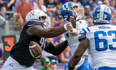 2023 NFL Draft: Bears host DL Adetomiwa Adebawore on Top 30 visit (News)