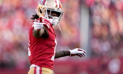 Brandon Aiyuk would make sense as an offseason trade target for the Bears (2022 Season)