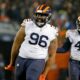Where does Akiem Hicks rank among recent Bears legends? (2022 Season)