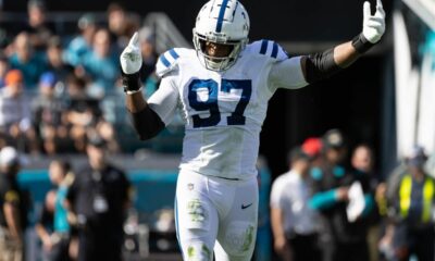 Al-Quadin Muhammad in position to succeed despite missing Bears offseason workouts (2022 Season)