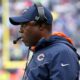 Matt Eberflus will call defensive plays for Bears while Alan Williams away for personal reasons (2023 Season)
