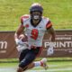 Could Princeton WR Andrei Iosivas be the Chicago Bears' Christian Watson? (News)