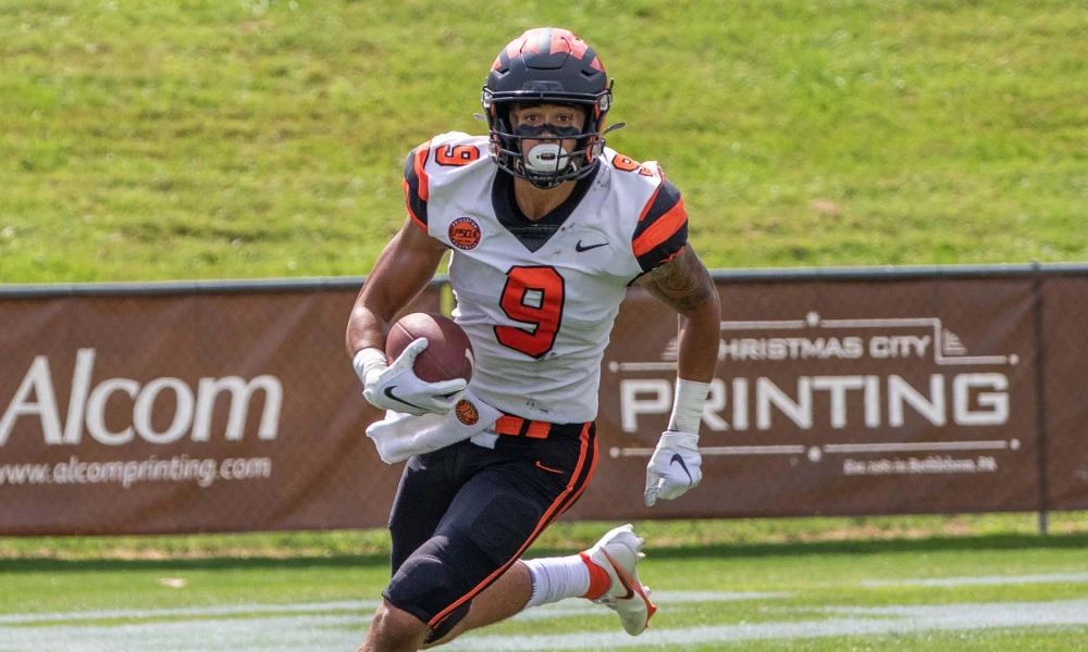 Could Princeton WR Andrei Iosivas be the Chicago Bears' Christian Watson? (News)