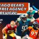 Chicago Bears 2023 Free Agency Preview (Free Agency)