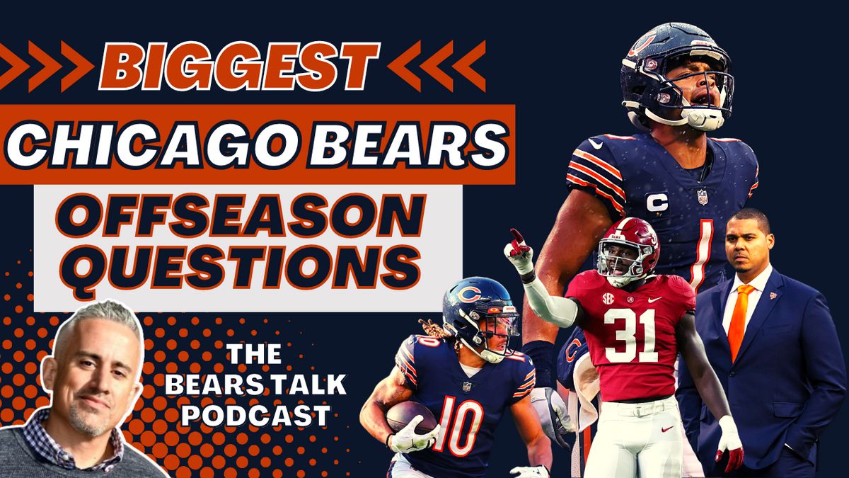 2023 NFL Draft: Which team is the perfect trade partner for the Chicago Bears? (News)