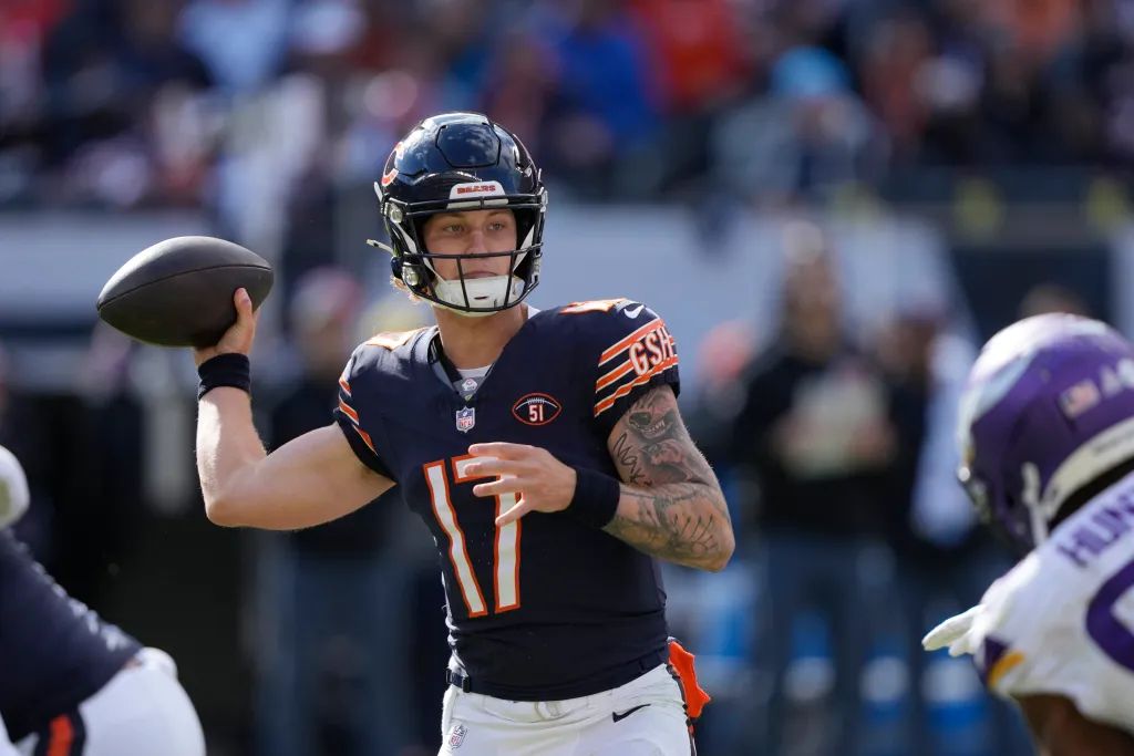 How to watch, stream, and listen to Bears vs. Raiders Week 7 game (2023 Season)