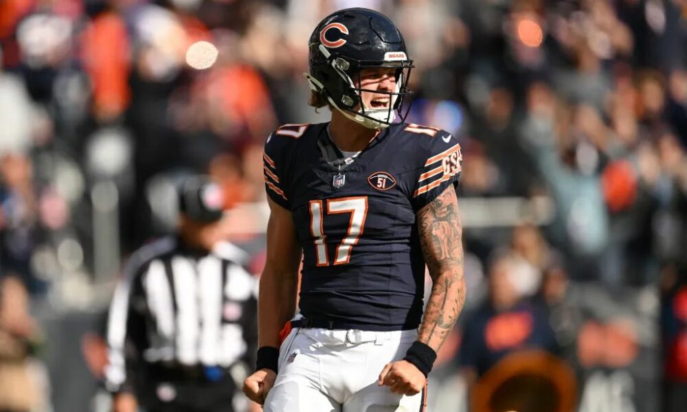 Latest updates for Bears vs. Raiders Week 7 game (2023 Season)