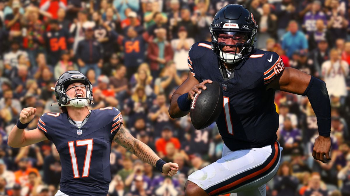 Justin Fields knew Tyson Bagent would create a QB controversy (2023 Season)