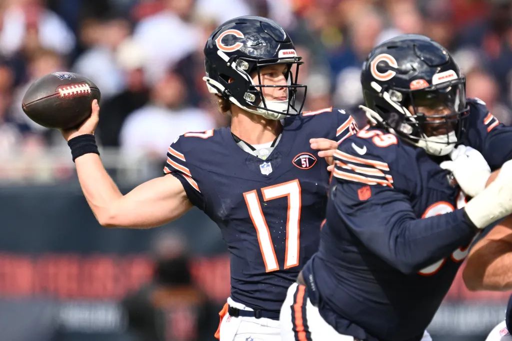 Grading the Chicago Bears' rookies through 6 games of the 2023 season (2023 Season)