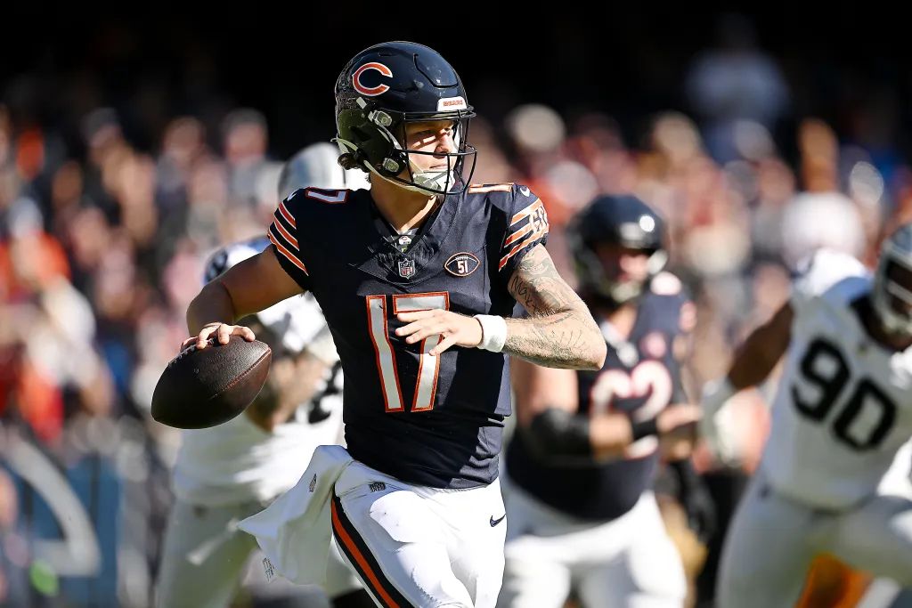 Bears vs. Chargers: How will Tyson Bagent handle Joey Bosa? (2023 Season)