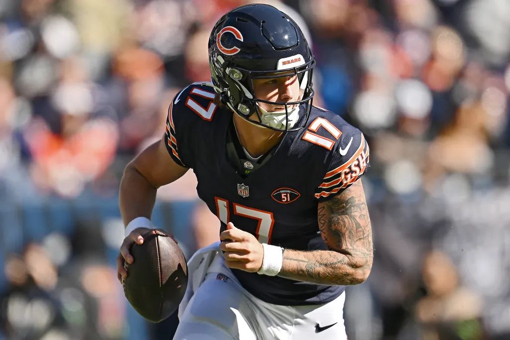2024 NFL Draft: Here's where the Bears pick after Week 7's win over Raiders (NFL Draft)