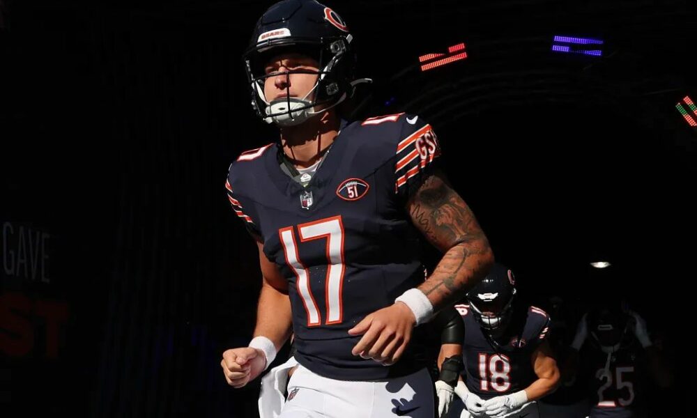 Another Round of Tyson: Rookie QB Bagent expected to start vs. Chargers (2023 Season)