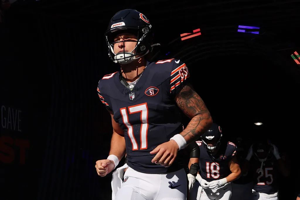 Another Round of Tyson: Rookie QB Bagent expected to start vs. Chargers (2023 Season)