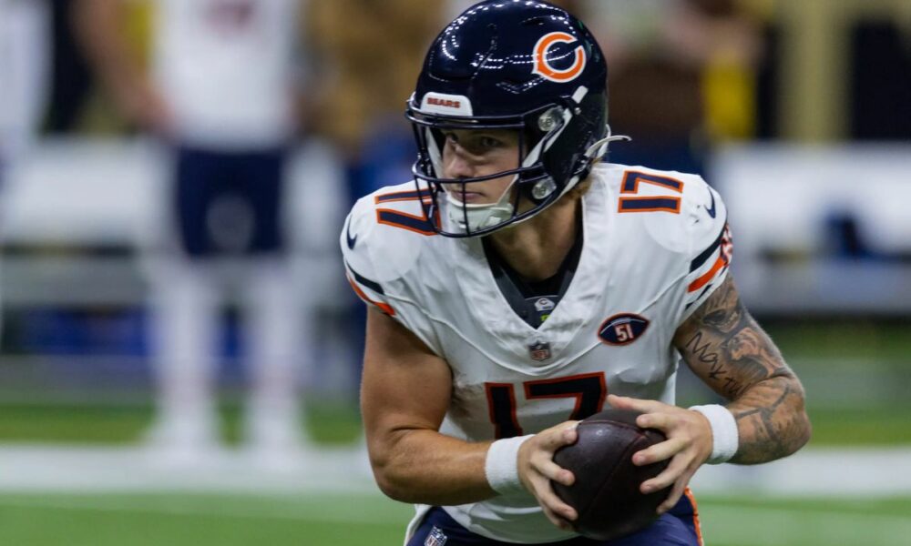 5 takeaways from the Bears' Week 9 loss to the Saints (2023 Season)