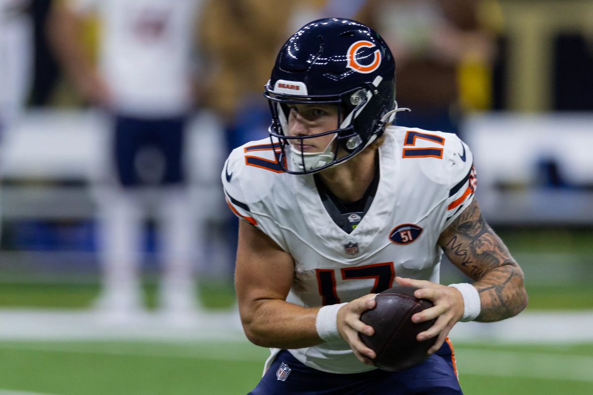 5 takeaways from the Bears' Week 9 loss to the Saints (2023 Season)