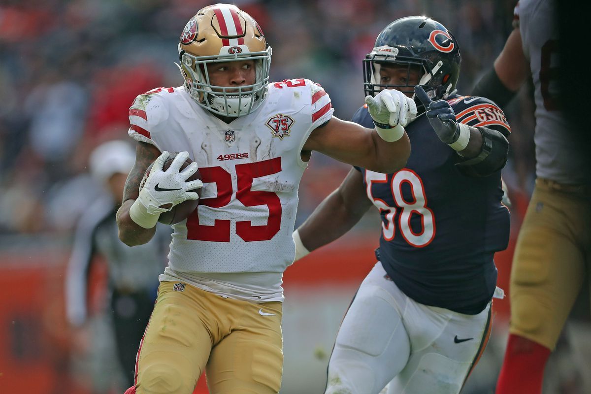 Bears vs. 49ers: Here's who wins Week 1 game (2022 Season)