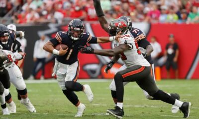 4 keys to a Bears victory over the Buccaneers in Week 2 (2023 Season)