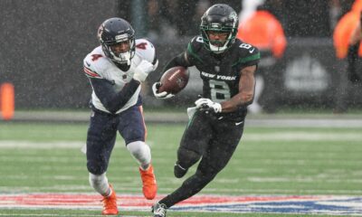 WATCH: Highlights from Bears' Week 12 loss to Jets (2022 Season)