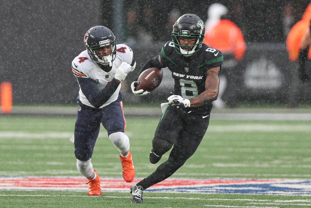 WATCH: Highlights from Bears' Week 12 loss to Jets (2022 Season)