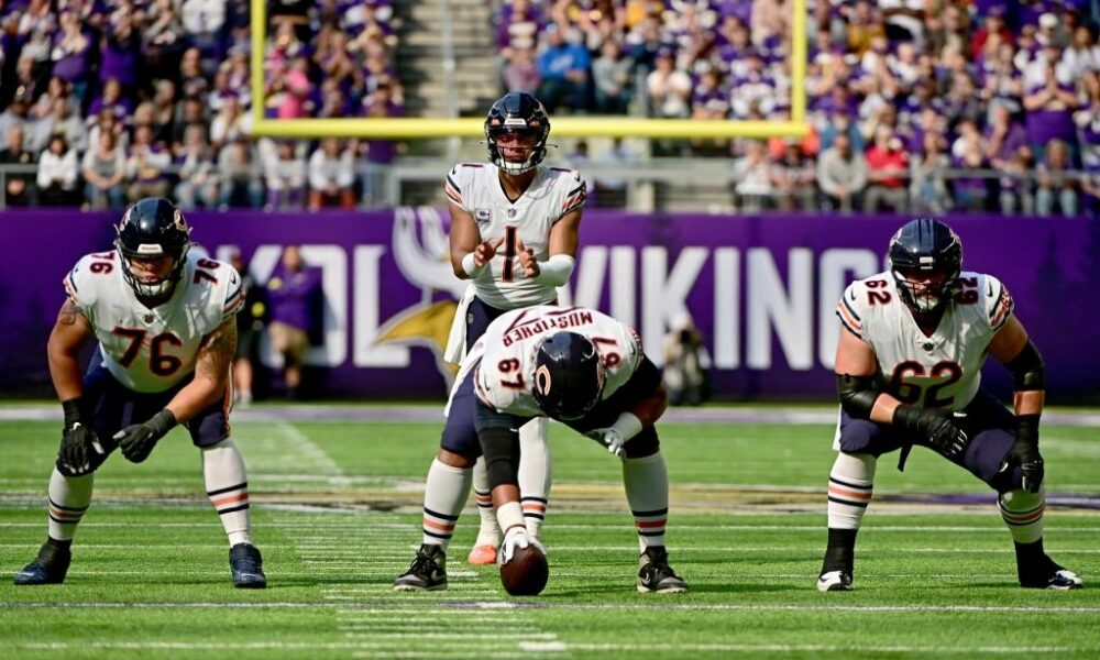 7 takeaways from the Bears' Week 5 loss to Vikings (2022 Season)