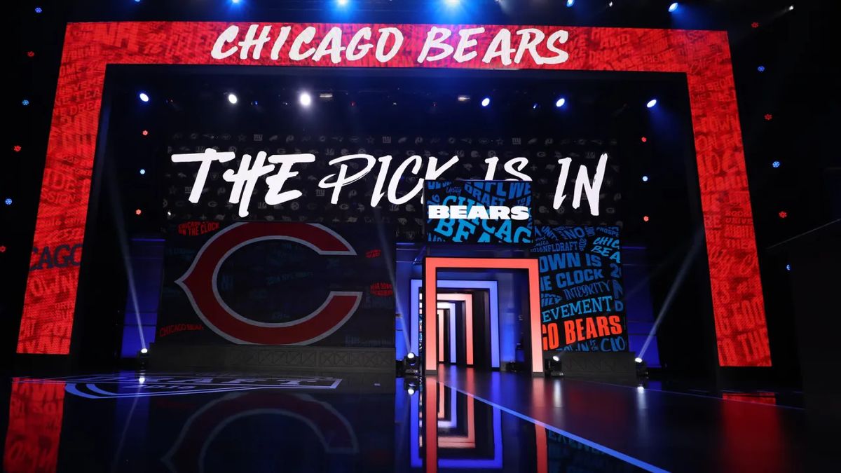 Bucky Brooks Mock Draft: Chicago Bears stay at No. 1, select elite defender (News)