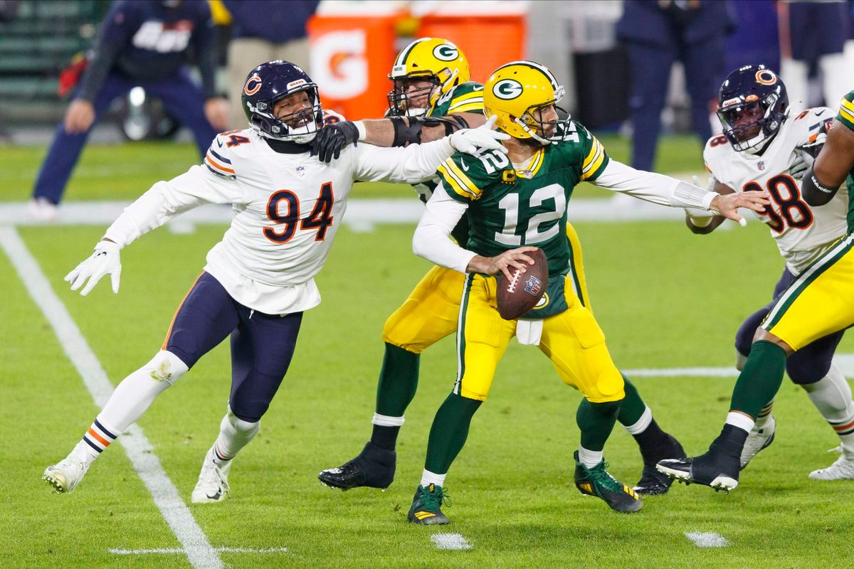 3 Keys to a Bears victory over the Packers in Week 2 (2022 Season)