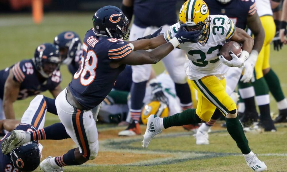 Bears vs. Packers 2022: 4 matchups to watch (News)