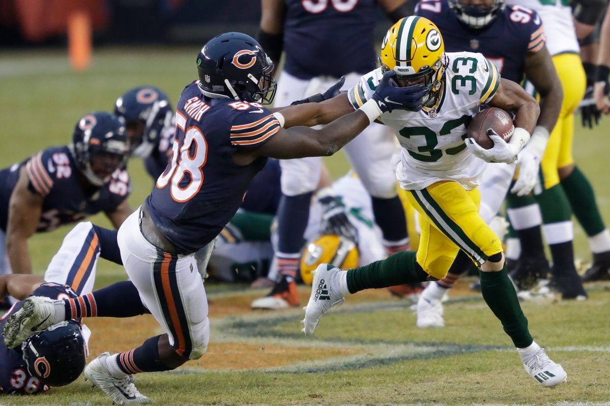 Bears vs. Packers 2022: 4 matchups to watch (News)