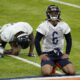 Bears rookie Kyler Gordon says he's ready to put the work in to be great (2022 Season)