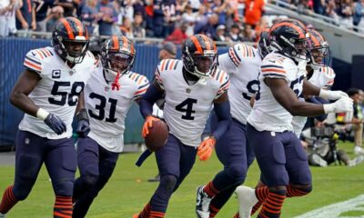 Bears vs. Giants 2022: How to watch, live stream and listen to Week 4 game (2022 Season)